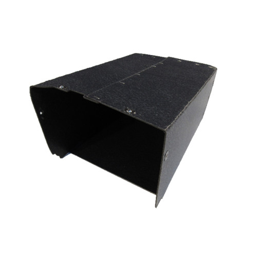 Glove Box Liner Insert for 1948-1952 Ford Truck F Series Unpainted Right Front - OEM Style Material - Made in USA