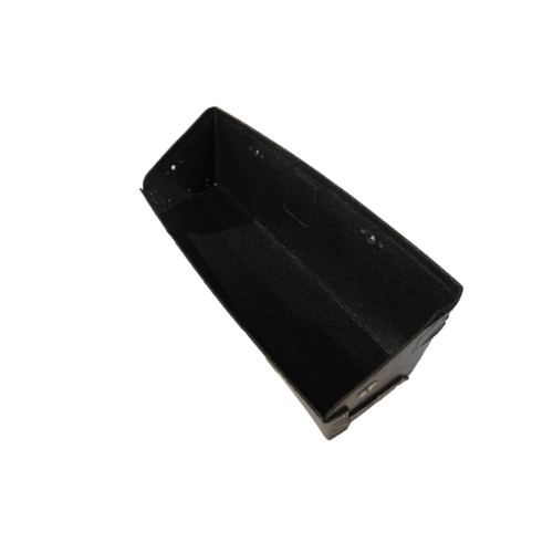 1968-1972 Ford F-Series Truck Glove Box Liner Insert, Unpainted Right Front, OEM Style Material, Made in USA.