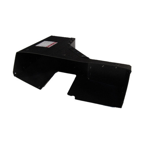 Glove Box Liner Insert for 1980-86 F-150 F-250 F-350 F-100 Unpainted Right Front