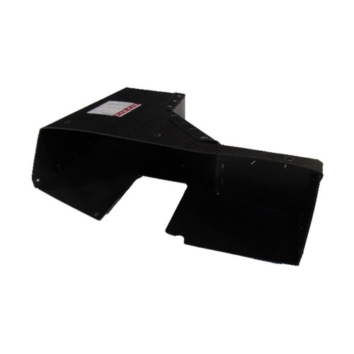 Glove Box Liner Insert for Classic Ford Models - Restore Your Glove Box with Durable OEM Liner Insert - Unpainted Right Front