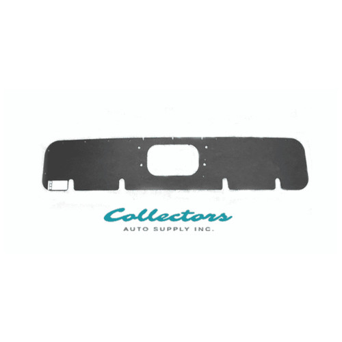 Rear Seat Back Panels for 1967 Plymouth Sport Fury Convertible Made in USA