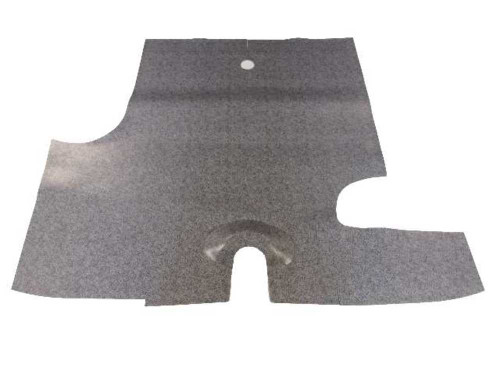 Trunk Floor Mat Cover for Classic Car Trunk, Durable Material for Noise Insulation & Heat Reduction, easy clean & Maintain