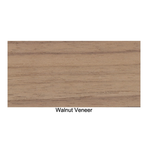 Dash Cover Insert Trim Walnut Wood Veneer (Type 1) 8pc for 65 Pontiac Grand Prix