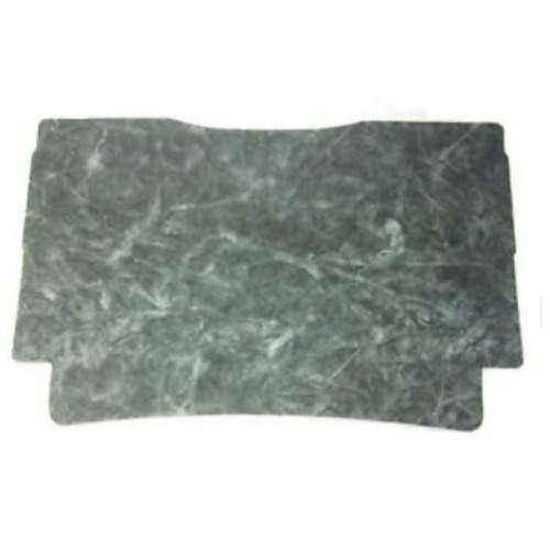 Hood Insulation Pad 1/2" Fiberglass for 1981-87 Pontiac Grand Prix Gray/Black Hood Insulation Pad 1/2" Fiberglass for 1981-87 Pontiac Grand Prix Gray/Black