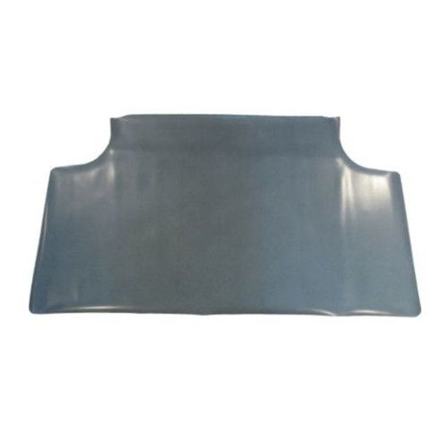 Trunk Floor Mat Cover for 1965-1966 Pontiac Grand Prix Hardtop, Rubber Material, US Manufactured, OEM Quality.