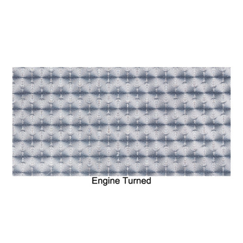 Dash Cover Insert Trim for 1964 Pontiac GTO Vinyl Standard Front 2 pieces