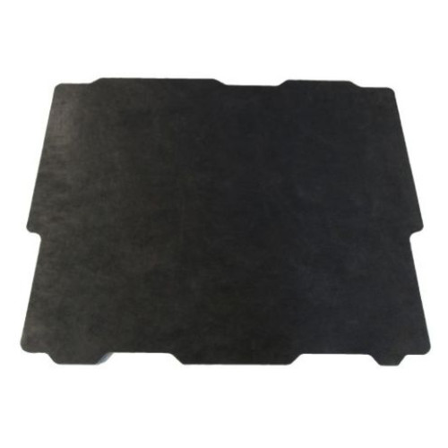 Hood Insulation Pad Heat Shield for Pontiac GTO, Gray Fiberglass Front Piece - Reduce Engine Noise and Heat, Made in USA