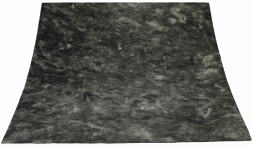 Fiberglass Hood Insulation Pad Heat Shield for Pontiac Models - Reduce Engine Noise & Heat, Protect Paint - Made in USA