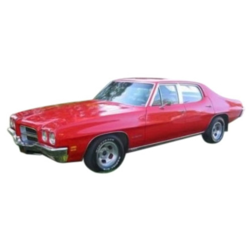 Package Tray Insulation for 1968-1972 Pontiac LeMans Sedan 4-DR Gray Rear 1 pc Package Tray Insulation for 1968-1972 Pontiac LeMans Sedan 4-DR Gray Rear 1 pc