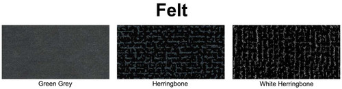 Spare Tire Cover Protector Bag 1pc for 1969-77 Pontiac GTO 2 Door Hardtop Coupe