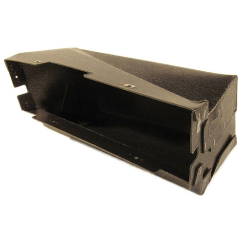 Renovate classic car glove box with durable liner insert for 1966-1967 Plymouth GTX, crafted to OEM specs for perfect fit.