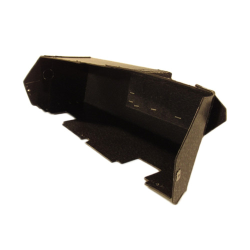 Glove Box Liner Insert for 1968 Plymouth Road Runner, Satellite, and GTX - OEM Style Material, Made in USA