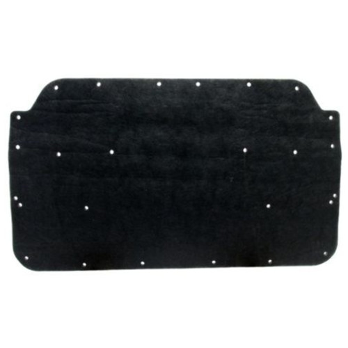 Hood Insulation Pad Heat Shield for 1968-1969 Belvedere GTX Road Runner Gray