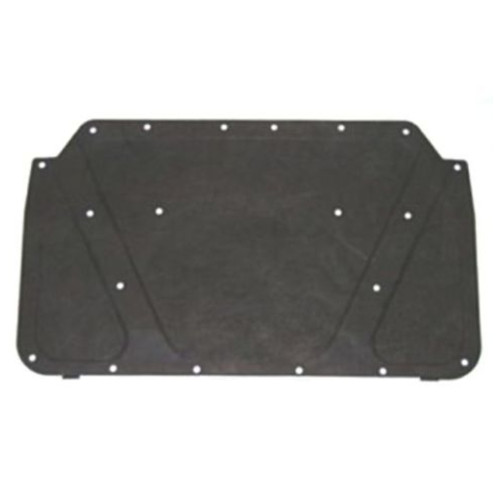 Hood Insulation Pad Heat Shield Molded for Plymouth GTX Road Runner - Reduce Engine Noise & Heat, Original Fit Fiberglass