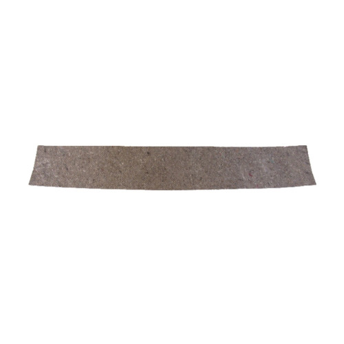 Package Tray Insulation for Classic Plymouth Roadrunner GTX - Grey Jute Material Rear Area Cover - Enhance Comfort and Style
