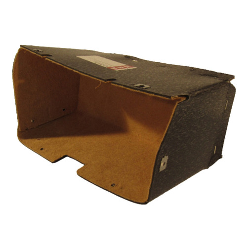 Glove Box Liner Insert for Classic Hudson Models - Tan, Durable, OEM Spec, Perfect Fit - Collector Auto Supply
