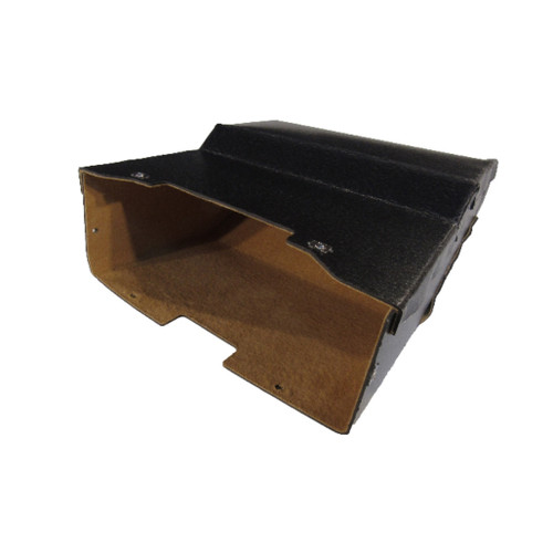 Glove Box Liner Insert for 1954 Hudson Hornet Italia Jet Jetliner Tan Front RH