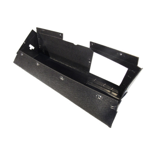 Glove Box Liner Insert for 1959 Mercury Vehicles, Unpainted OEM Style, Renovate Your Glove Box w/ Premium Liner Insert