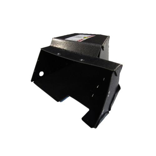 Glove Box Liner Insert for 1969-1970 Mercury Marquis, Black Felt Cardboard, Made in USA, OEM Style, Renovate Your Glove Box