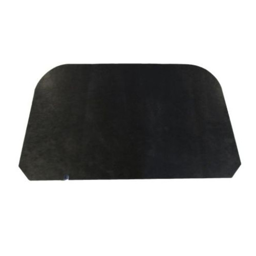 Hood Insulation Pad Heat Shield for Mercury Marquis & Grand Marquis, Gray/Black Fiberglass Material - Reduce Noise & Heat