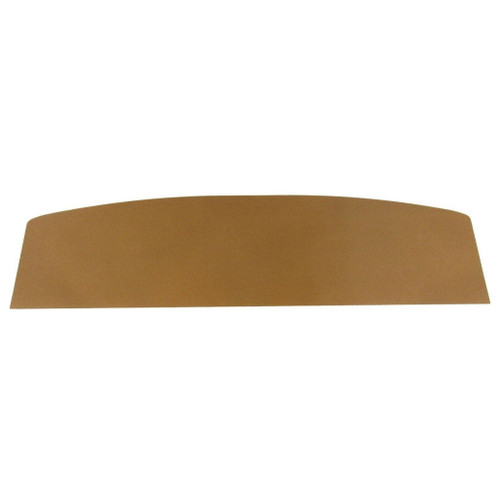 Wood and Hardboard Package Tray for 1967-1968 Mercury Cougar, Enhances Rear End Look, Easy Install, US-Made Quality.