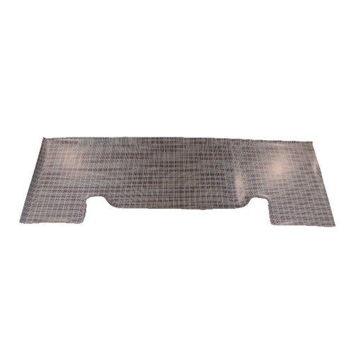 Trunk Floor Mat Cover Rubber 1pc for 69-70 Mercury Marquis, Marauder Hardtop 2DR