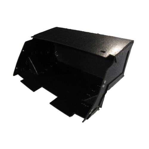Glove Box Liner Insert for 1969-1973 Datsun 240Z, Unpainted Right Front 1 piece, made in the USA.
