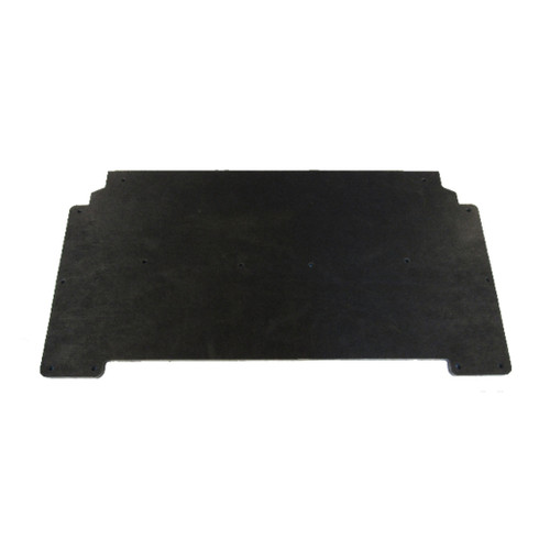 Hood Insulation Pad Heat Shield for Chevrolet Monte Carlo 1978-1980 Gray Fiberglass Front Engine Noise Reduction Kit.