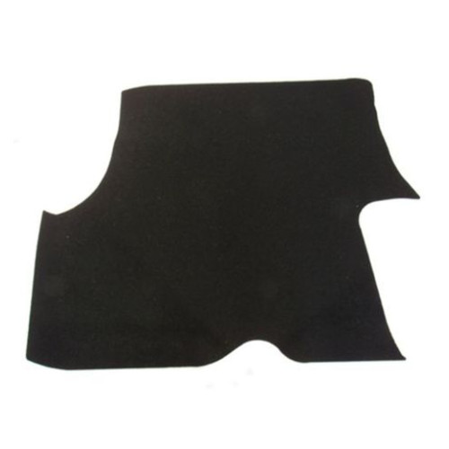 Trunk Floor Mat Cover Black for 1978-1988 Chevy Monte Carlo Coupe 2 Door, Protects Trunk from Spills, Mud, Snow, and Debris