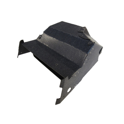 1974-1978 Ford Mustang II Glove Box Liner Insert for Right Front, Unpainted OEM Style Material, 1 pc