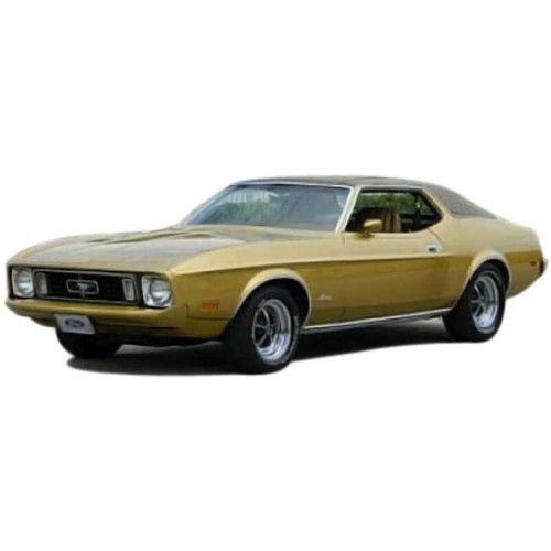 Headliner Insulation for 1964-1973 Ford Mustang Coupe 2-DR Gray Front Rear LH RH Headliner Insulation for 1964-1973 Ford Mustang Coupe 2-DR Gray Front Rear LH RH