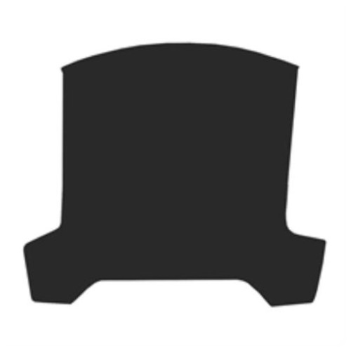 Trunk Floor Mat Cover for 2 Door Coupe, Dark Gray,, Protects from Spills, Mud, Snow, and Debris, Easy to Install, US-made.
