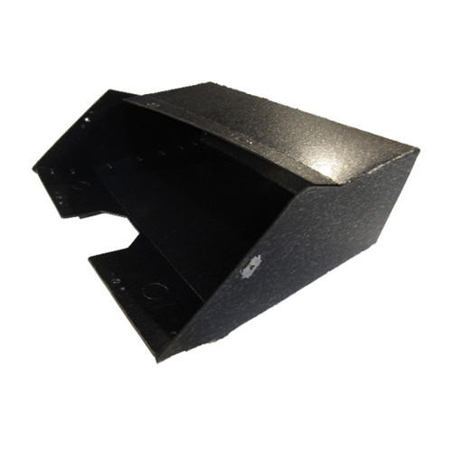 Glove Box Liner Insert for 1968 Chevy II, Unpainted Right Front, OEM Style Material, Made in USA