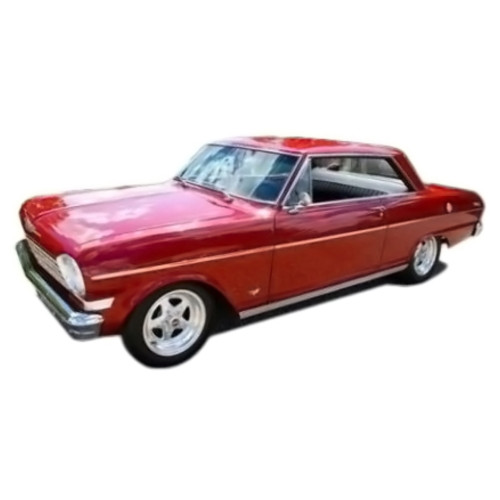Package Tray Insulation for 1962-1965 Chevrolet Nova 2 Door Hardtop Jute Grey Package Tray Insulation for 1962-1965 Chevrolet Nova 2 Door Hardtop Jute Grey