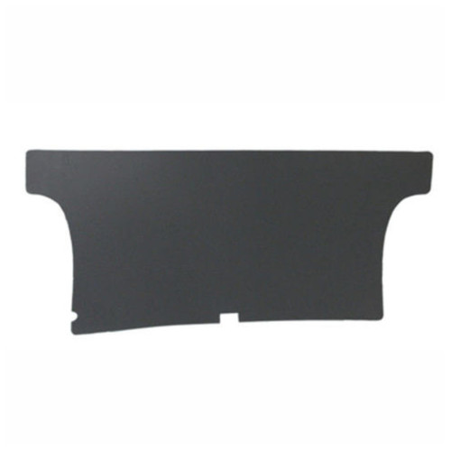 Trunk Divider Panel Board for 1966-1967 Chevrolet Chevy II Nova 2 Door Grey 1Pc