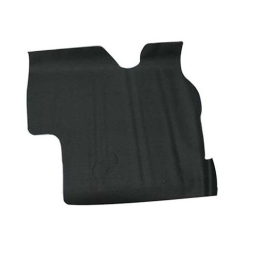 Trunk Floor Mat Cover for 1975-1979 Chevrolet Nova, Felt Material, Front 2nd 3rd Row, Standard Color, Made in USA.