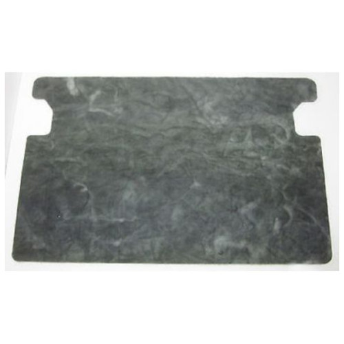 Hood Insulation Pad for 1986-1991 Oldsmobile Delta 88 1/2" Fiberglass Gray/Black Hood Insulation Pad for 1986-1991 Oldsmobile Delta 88 1/2" Fiberglass Gray/Black