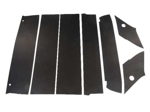 Headliner Boards for 1962 Oldsmobile Starfire 2-Door Hardtop - OEM Appearance, Sturdy Materials, Perfect Fit