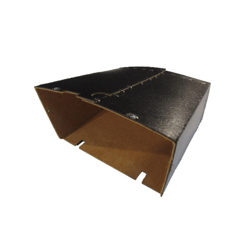Renovate classic car glove box with premium liner insert for 1937 Plymouth P-4. Made in USA for perfect fit and durability.
