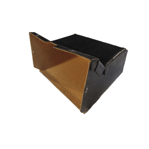 Glove Box Liner Insert for Classic Plymouth Cars, Tan - Restore Your Glove Box with Premium Quality Liner Insert