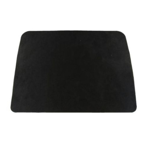 1963-1964 Plymouth Belvedere Hood Insulation Pad Heat Shield in Gray Fiberglass - Made in USA for Engine Noise Reduction