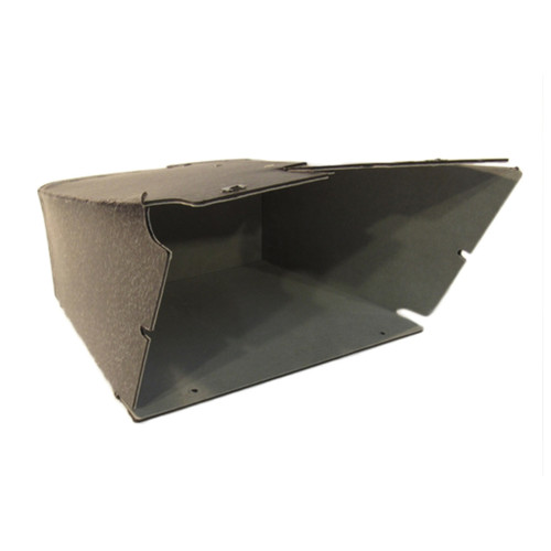 Glove Box Liner Insert for 1953-1954 Pontiac Chieftain & Star Chief, Gray, OEM Style Material, United States Manufacturer