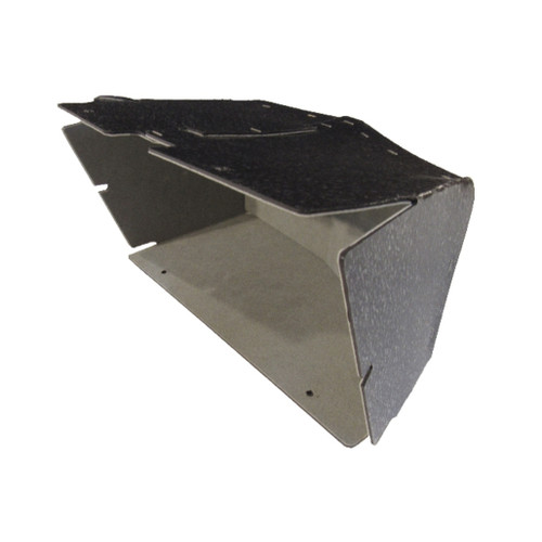Glove Box Liner Insert for Classic Pontiac Models, Gray - Restore Your Glove Box with Premium Quality Liner Insert