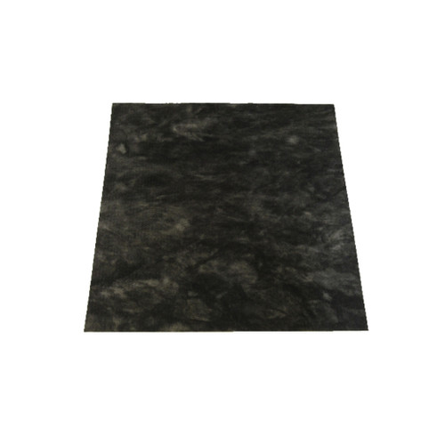 Hood Insulation Pad Heat Shield for Vintage Pontiac Models, Yellow Fiberglass Material - Reduce Engine Noise and Heat