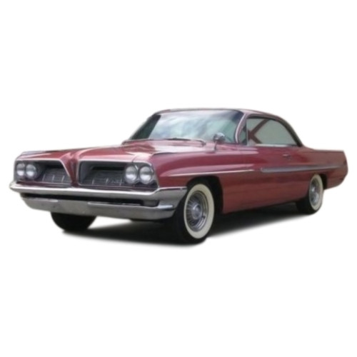 Package Tray Insulation for 1961 Pontiac Ventura Hardtop 2-DR Unpainted Rear Package Tray Insulation for 1961 Pontiac Ventura Hardtop 2-DR Unpainted Rear