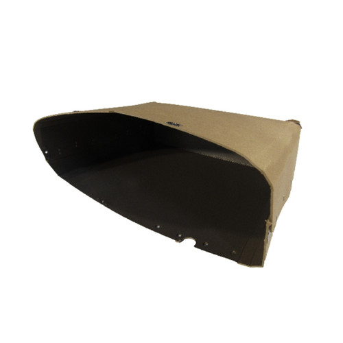 Glove Box Liner Insert for 1940 Packard Series, Saddle Color, OEM, Renovate Your Glove Box w/ a Brand-New Liner Insert