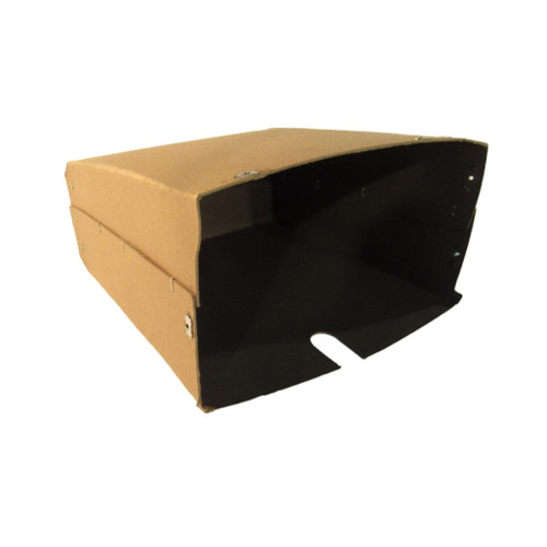 Glove Box Liner Insert for Classic Cars | Made in USA | Restore Your Glove Box with Premium Cardboard Saddle Insert