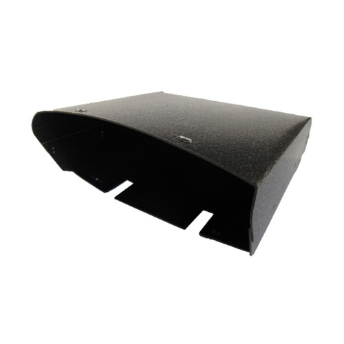 Glove Box Liner Insert for 1941-1948 Studebaker Vehicles, Black OEM Style Material, Made in USA