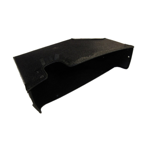 Glove Box Liner Insert for 1968-1969 Ford Vehicles, Unpainted OEM Style Material, Made in USA
