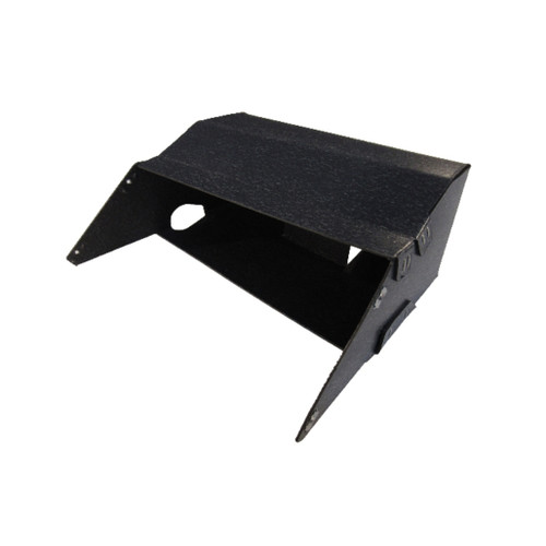 Glove Box Liner Insert for 1972-1976 Ford Torino with A/C, Made In USA, OEM Style Material, Right Front Area Cover.